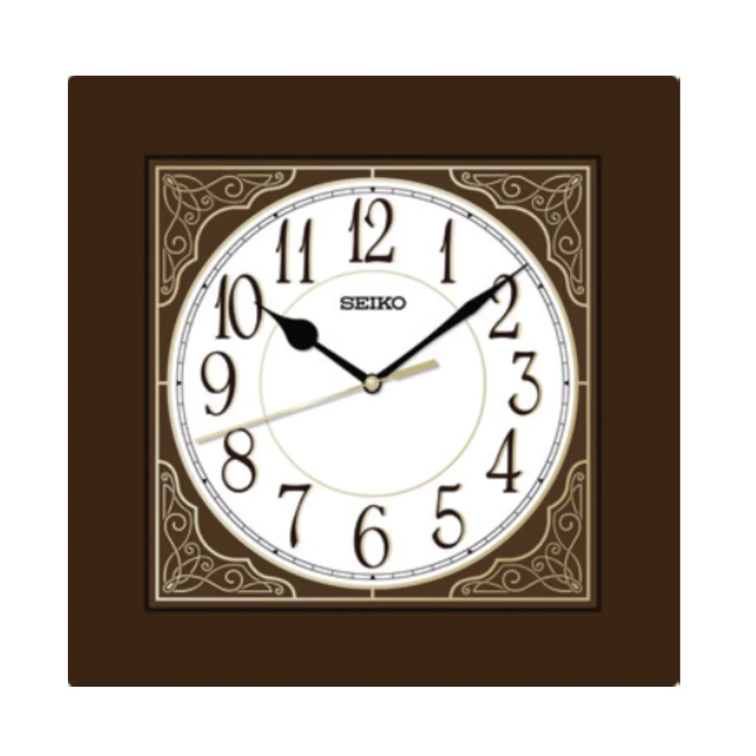 SEIKO WALL CLOCK QXA864Z