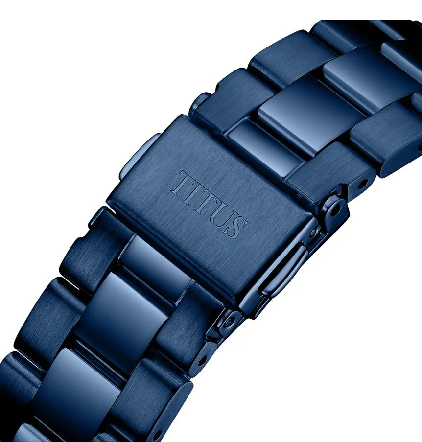 SOLVIL ET TITUS ASPIRA W06-03413-003 QUARTZ STAINLESS STEEL WOMEN WATCH - Image 4
