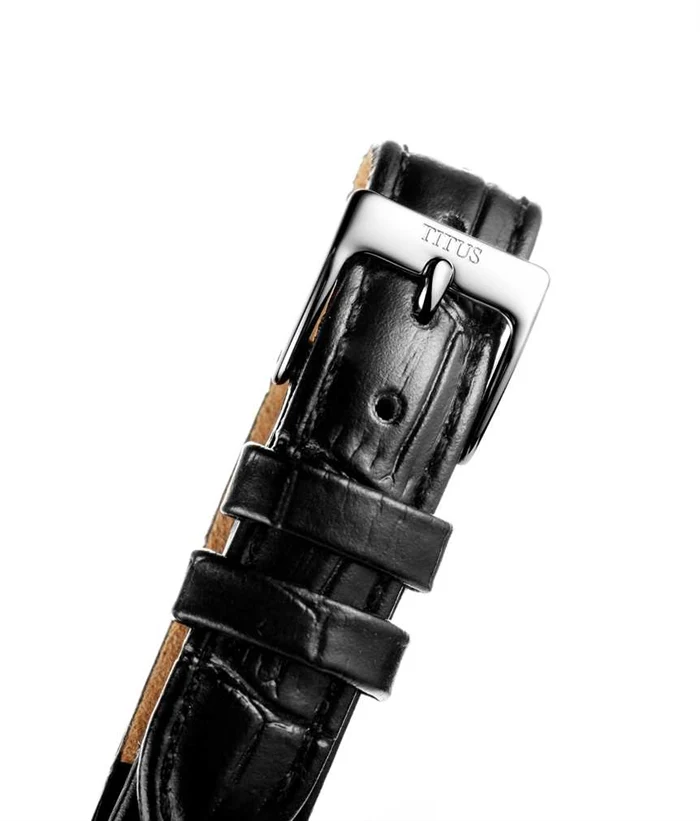 SOLVIL ET TITUS BARISTA W06-02825-001 3 HANDS DATE QUARTZ WOMEN WATCH - Image 3