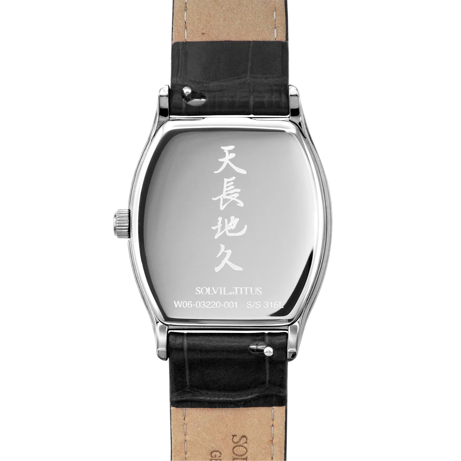 SOLVIL ET TITUS BARISTA W06-03220-001 MULTI-FUNCTION QUARTZ WOMEN WATCH - Image 3