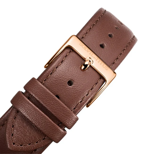 SOLVIL ET TITUS BARISTA W06-02824-008 3 HANDS DATE QUARTZ MEN WATCH - Image 4