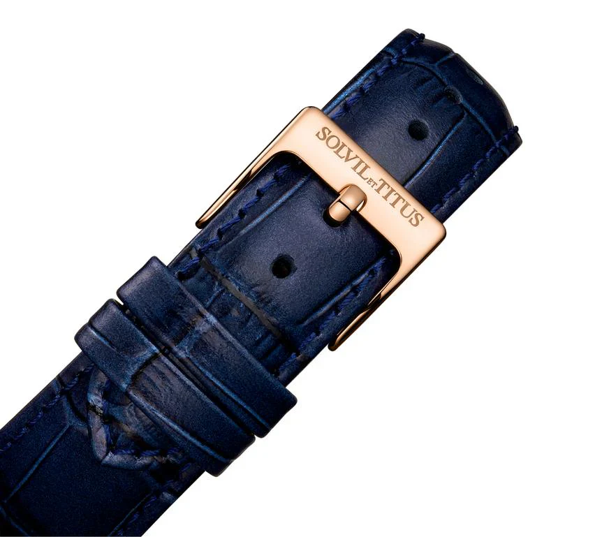SOLVIL ET TITUS BARISTA W06-03220-010 MULTI-FUNCTION QUARTZ WOMEN WATCH - Image 3