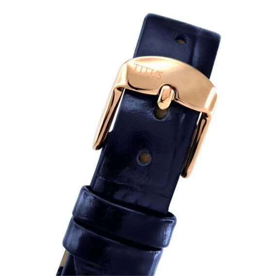 SOLVIL ET TITUS CHANDELIER W06-03261-005 3 HANDS WITH DAY NIGHT INDICATOR QUARTZ WOMEN WATCH - Image 4