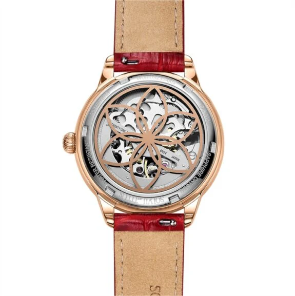SOLVIL ET TITUS CLASSIC W06-03235-005 3 HANDS AUTOMATIC WOMEN WATCH - Image 3