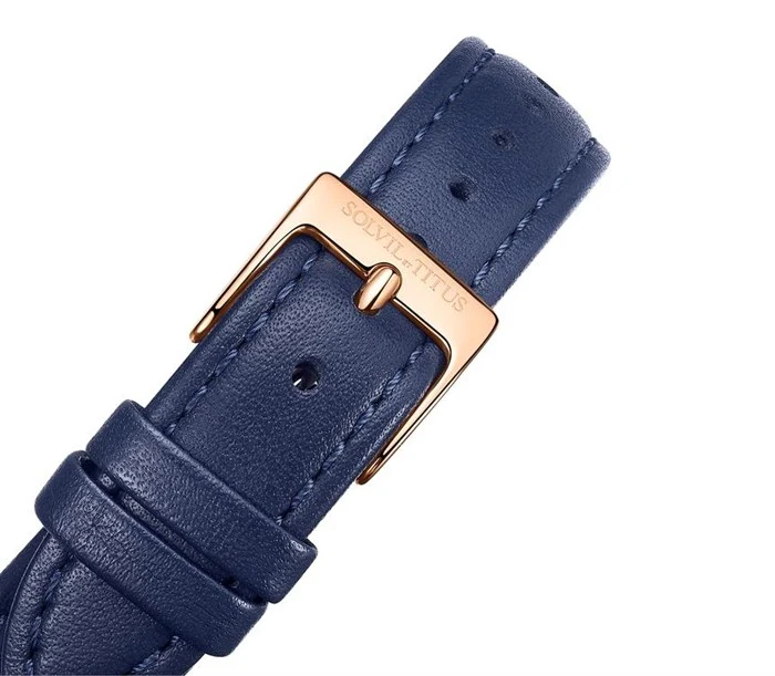 SOLVIL ET TITUS CLASSICIST W06-03199-007 MULTI-FUNCTION QUARTZ WOMEN WATCH - Image 4