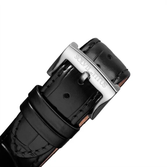 SOLVIL ET TITUS CLASSICIST W06-03257-001 MULTI-FUNCTION QUARTZ WOMEN WATCH - Image 4