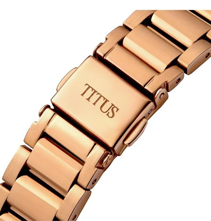 SOLVIL ET TITUS DEVOT W06-03262-003 MULTI-FUNCTION QUARTZ WOMEN WATCH - Image 4