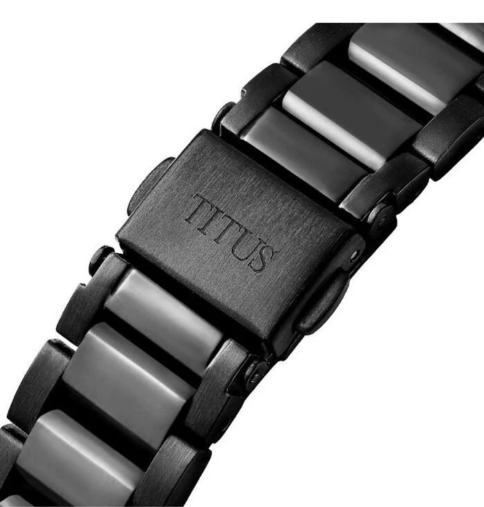 SOLVIL ET TITUS DEVOT W06-03262-004 MULTI-FUNCTION QUARTZ WOMEN WATCH - Image 4