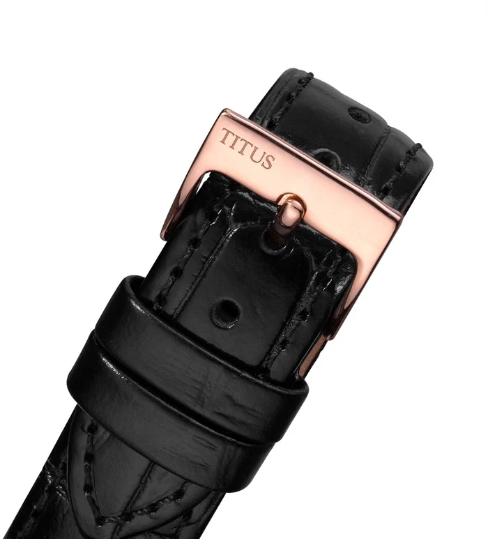 SOLVIL ET TITUS DEVOT W06-03263-001 MULTI-FUNCTION QUARTZ WOMEN WATCH - Image 4