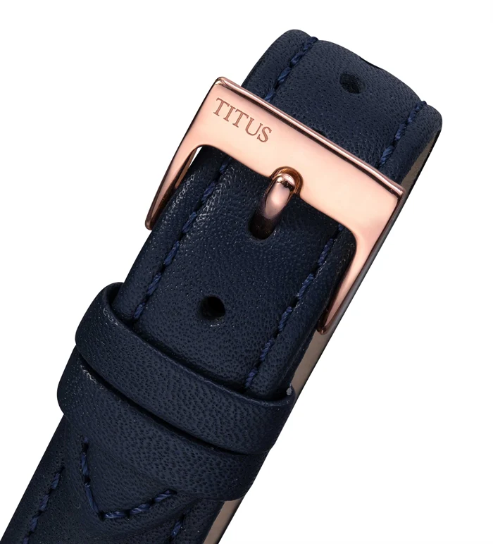 SOLVIL ET TITUS DEVOT W06-03263-005 MULTI-FUNCTION QUARTZ WOMEN WATCH - Image 4