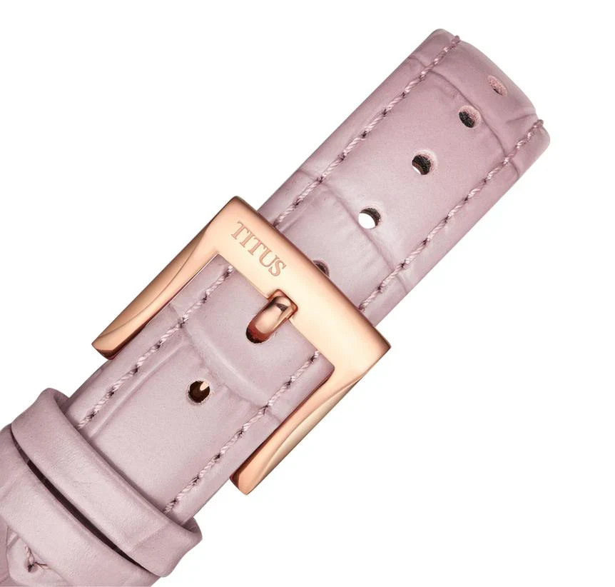 SOLVIL ET TITUS DEVOT W06-03263-006 MULTI-FUNCTION QUARTZ WOMEN WATCH - Image 4