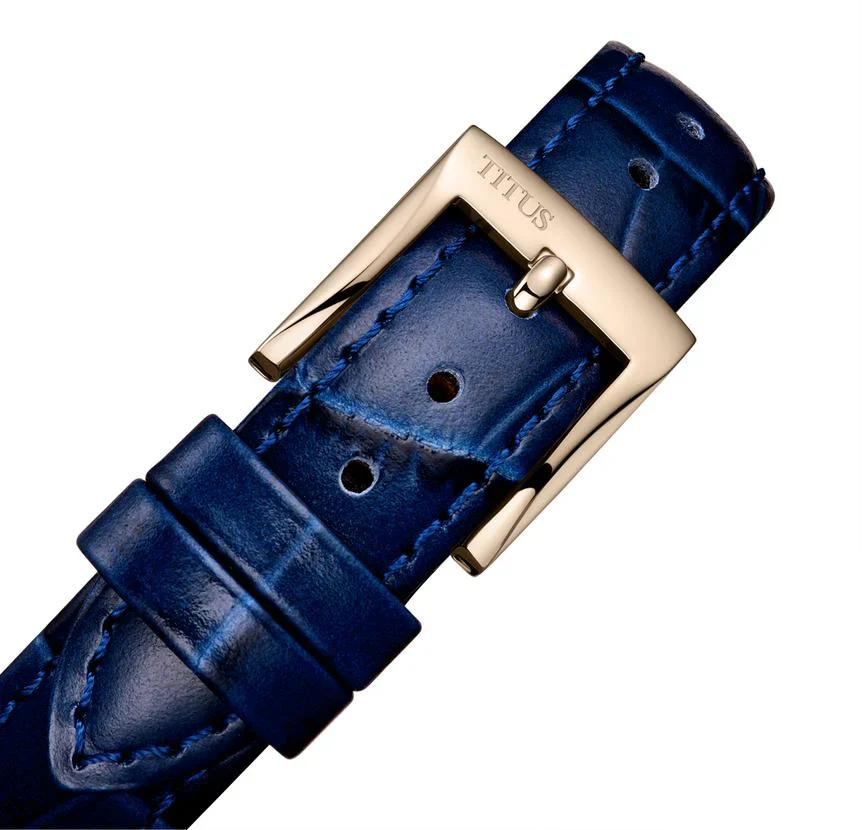 SOLVIL ET TITUS DEVOT W06-03263-007 MULTI-FUNCTION QUARTZ WOMEN WATCH - Image 4