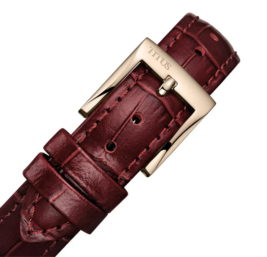 SOLVIL ET TITUS DEVOT W06-03263-008 MULTI-FUNCTION QUARTZ WOMEN WATCH - Image 4