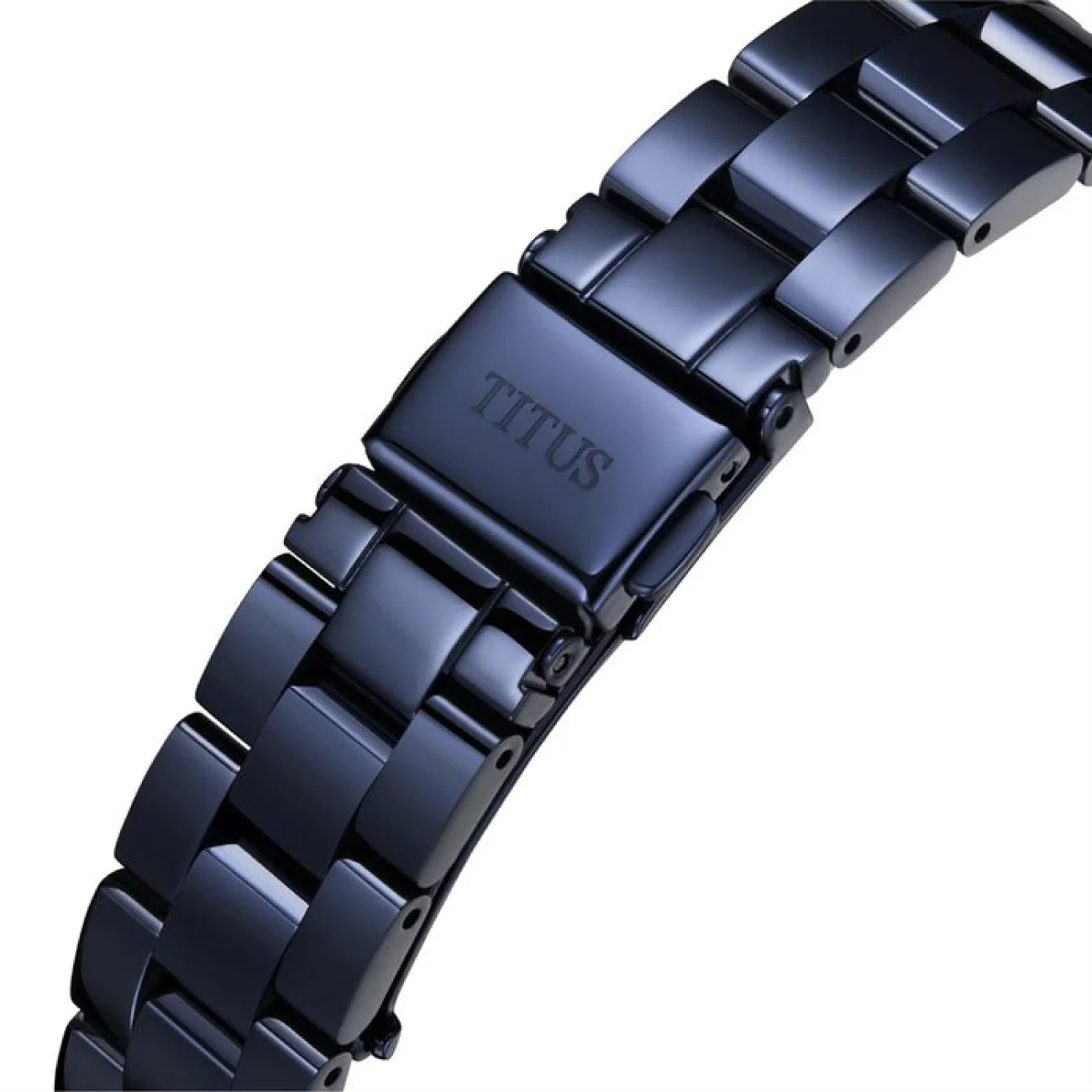 SOLVIL ET TITUS ENLIGHT W06-03306-004 3 HANDS AUTOMATIC WOMEN WATCH - Image 4