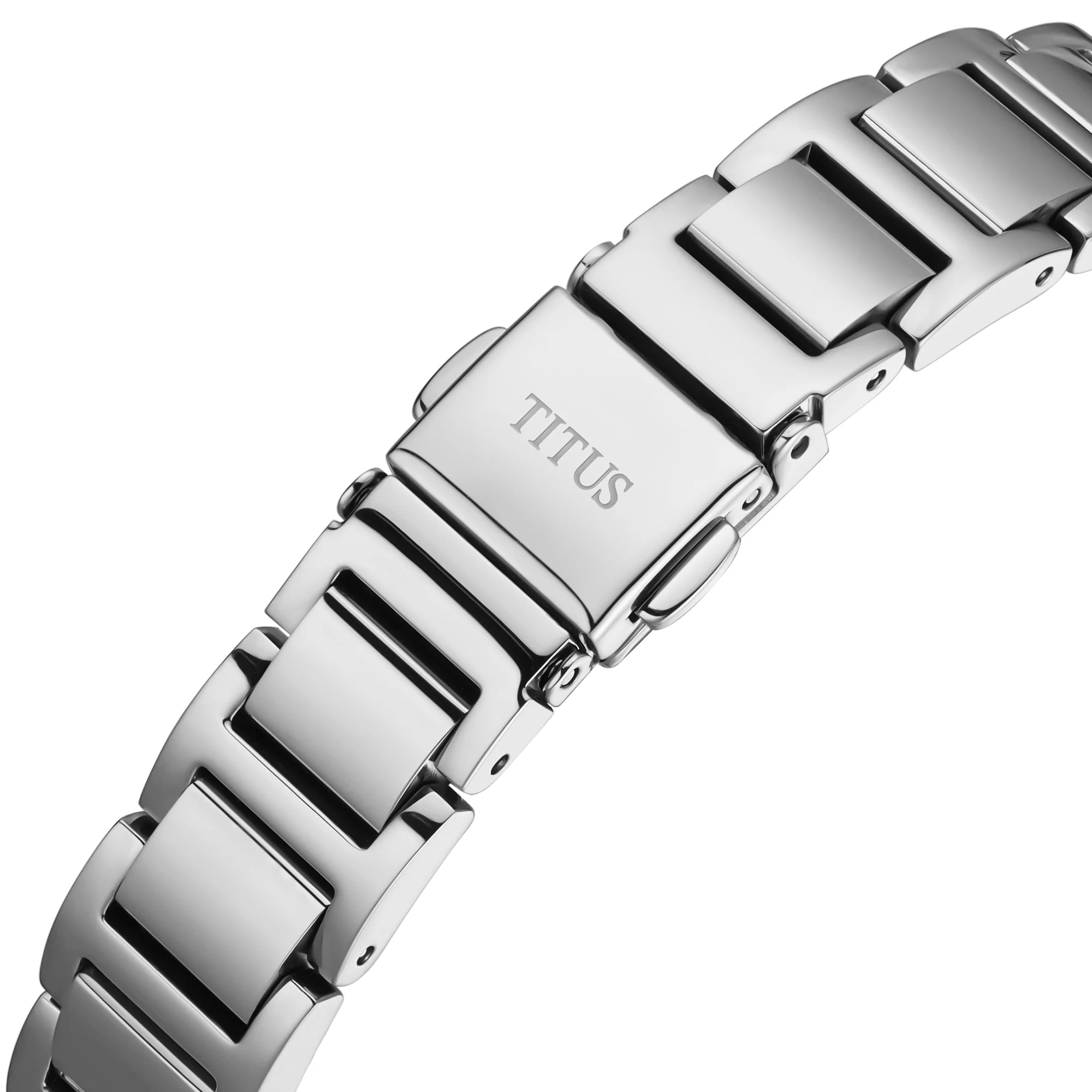 SOLVIL ET TITUS FAIR LADY W06-03139-021 3 HANDS DATE QUARTZ WOMEN WATCH - Image 4