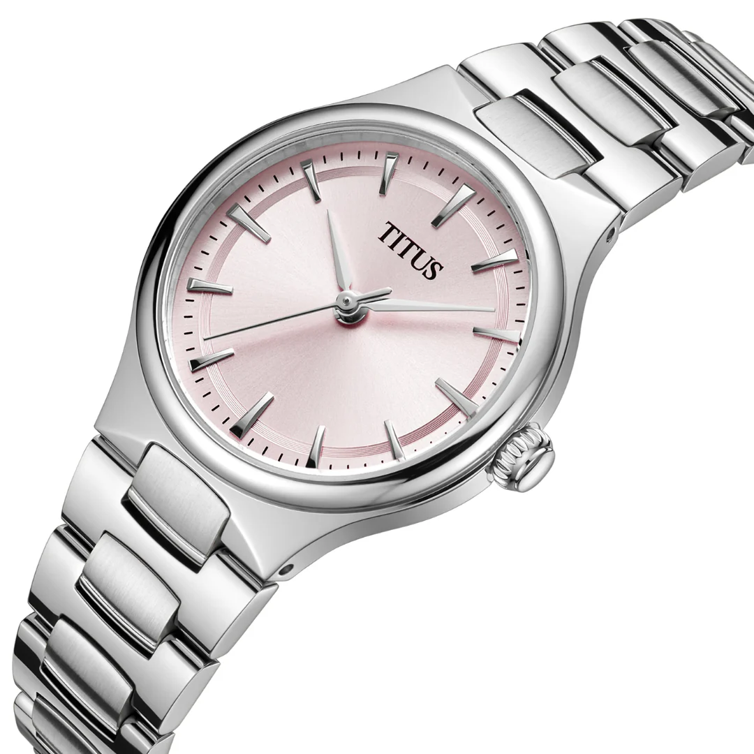 SOLVIL ET TITUS FAIR LADY W06-03411-001 3 HANDS QUARTZ WOMEN WATCH - Image 2