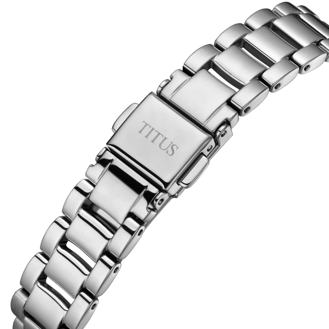 SOLVIL ET TITUS FAIR LADY W06-03424-004 3 HANDS QUARTZ WOMEN WATCH - Image 4