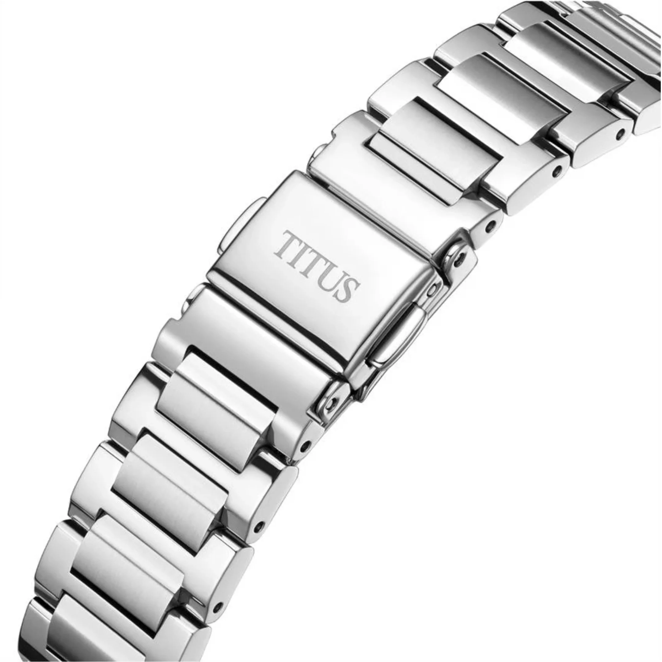 SOLVIL ET TITUS FASHIONISTA W06-03346-002 MULTI-FUNCTION QUARTZ WOMEN WATCH - Image 4