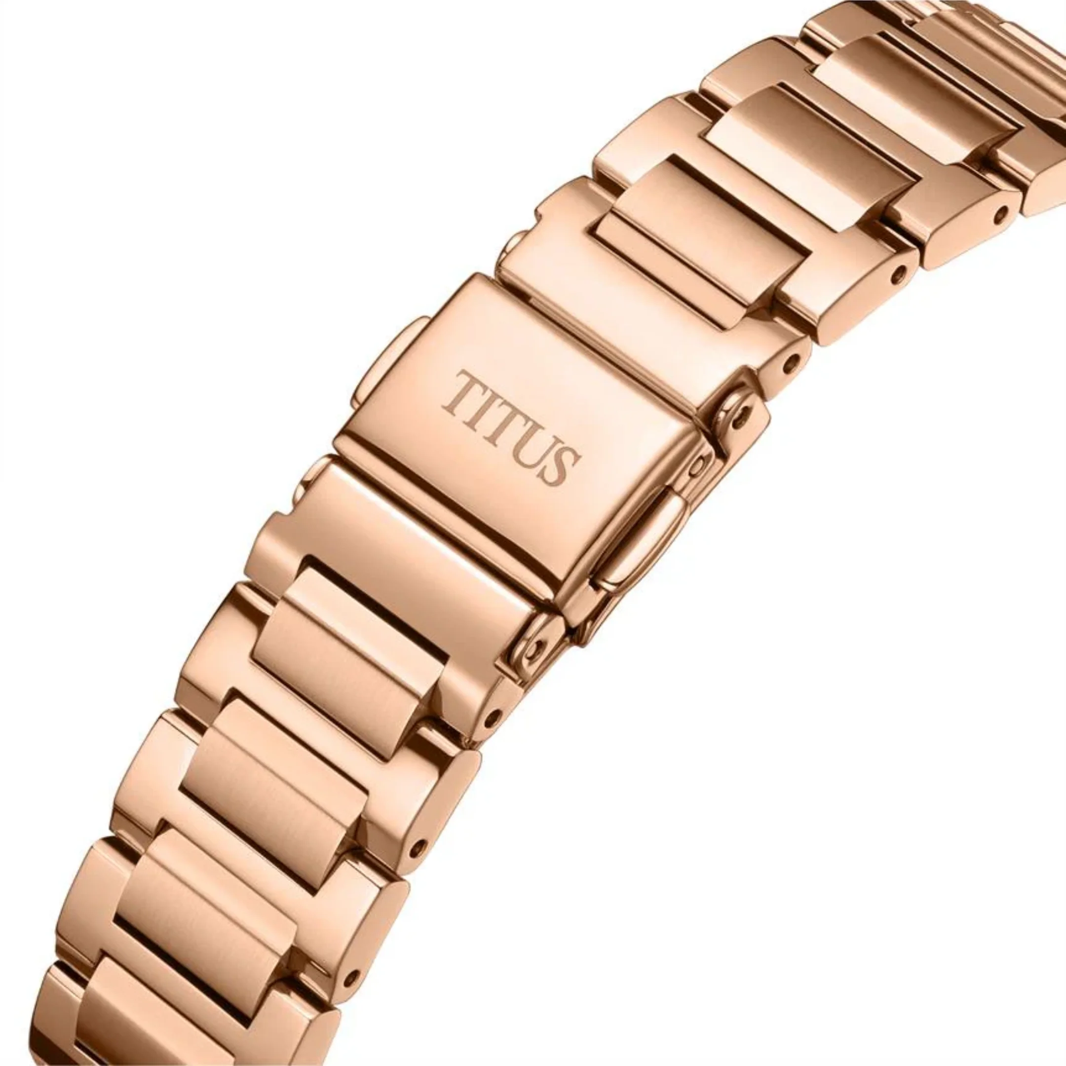SOLVIL ET TITUS FASHIONISTA W06-03346-005 MULTI-FUNCTION QUARTZ WOMEN WATCH - Image 4