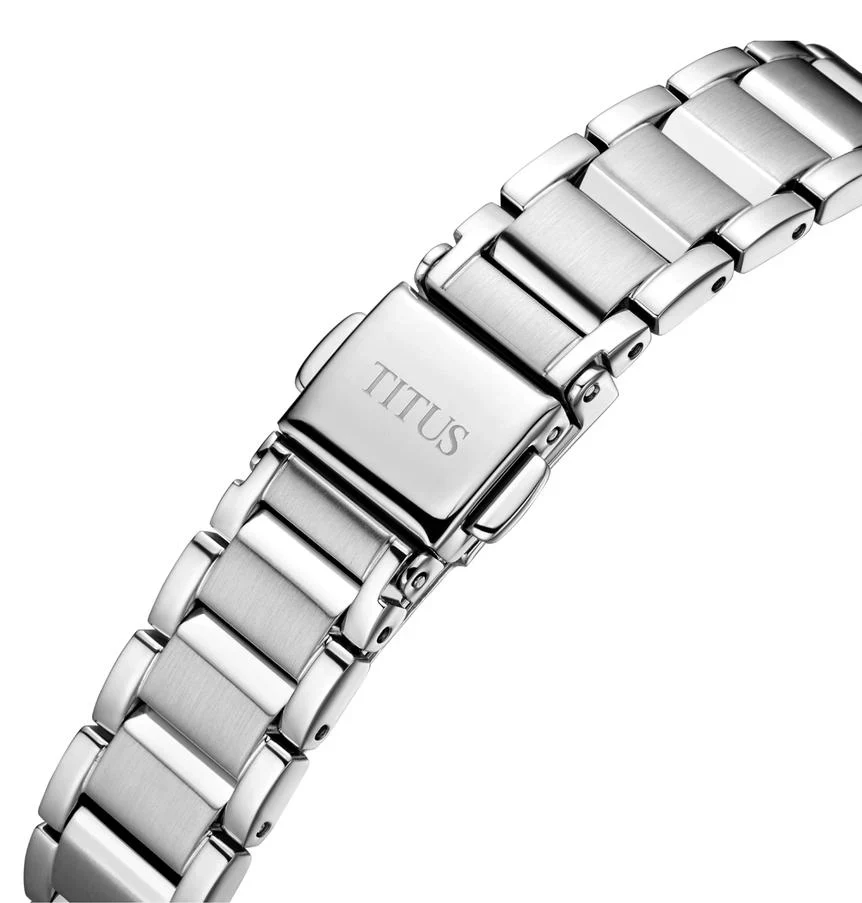SOLVIL ET TITUS FASHIONISTA W06-03373-001 3 HANDS DATE QUARTZ WOMEN WATCH - Image 4