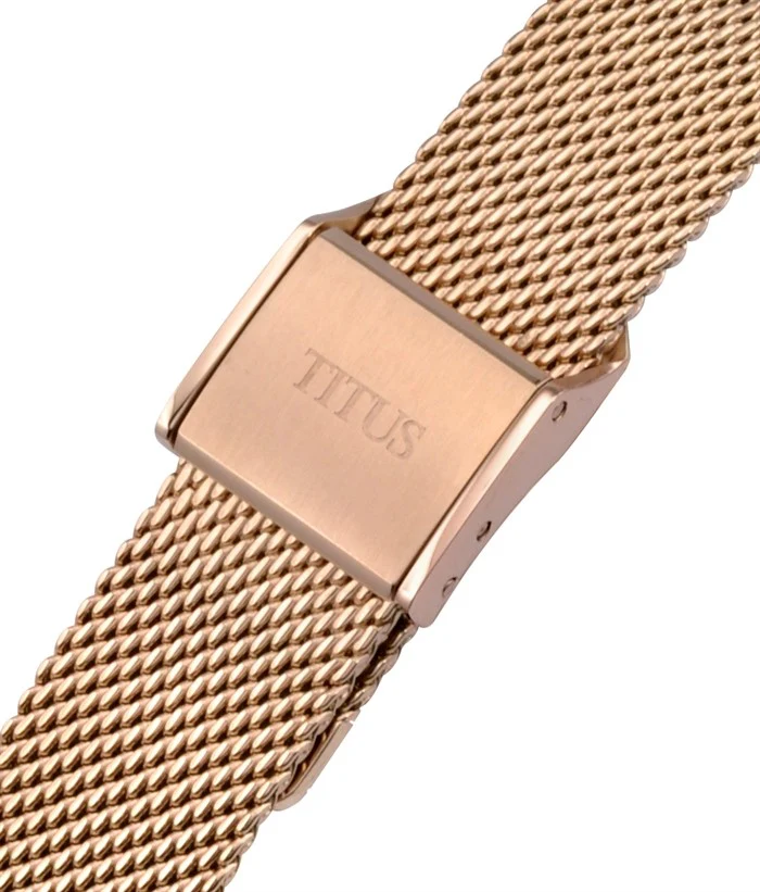 SOLVIL ET TITUS INTERLUDE W06-03264-002 MULTI-FUNCTION QUARTZ WOMEN WATCH - Image 4