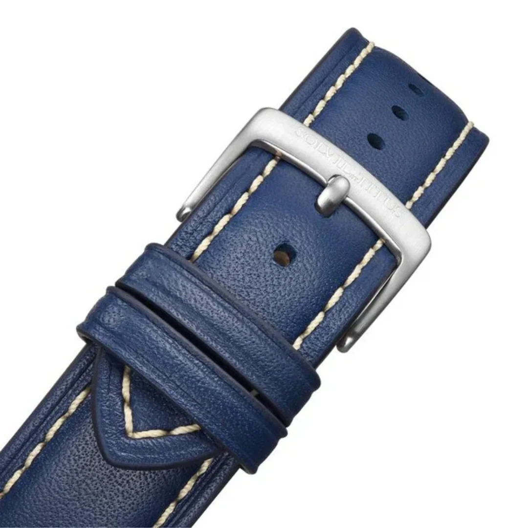 SOLVIL ET TITUS MODERNIST W06-03276-013 CHRONOGRAPH QUARTZ MEN WATCH - Image 4