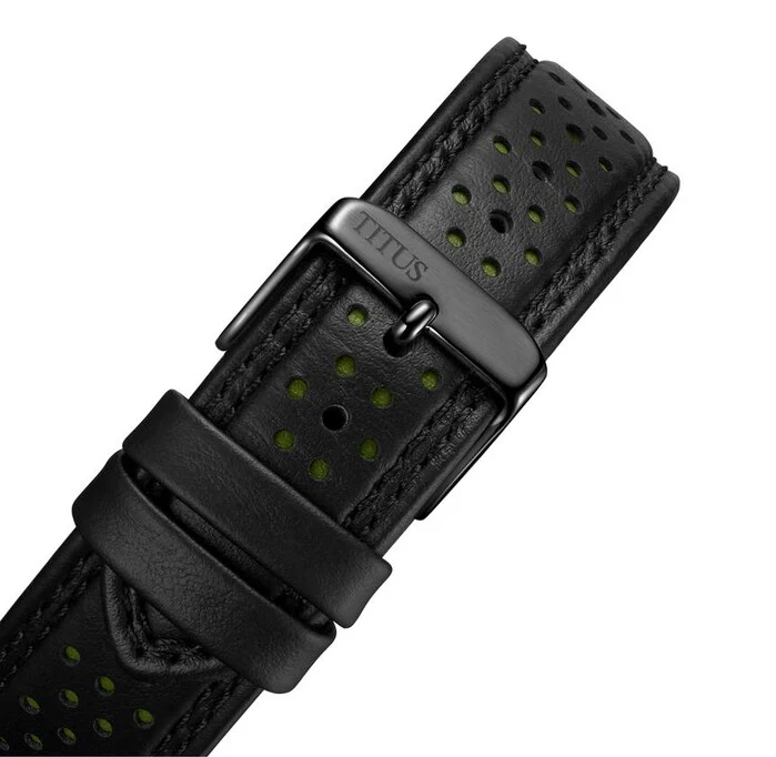 SOLVIL ET TITUS MODERNIST W06-03285-013 CHRONOGRAPH QUARTZ MEN WATCH - Image 4