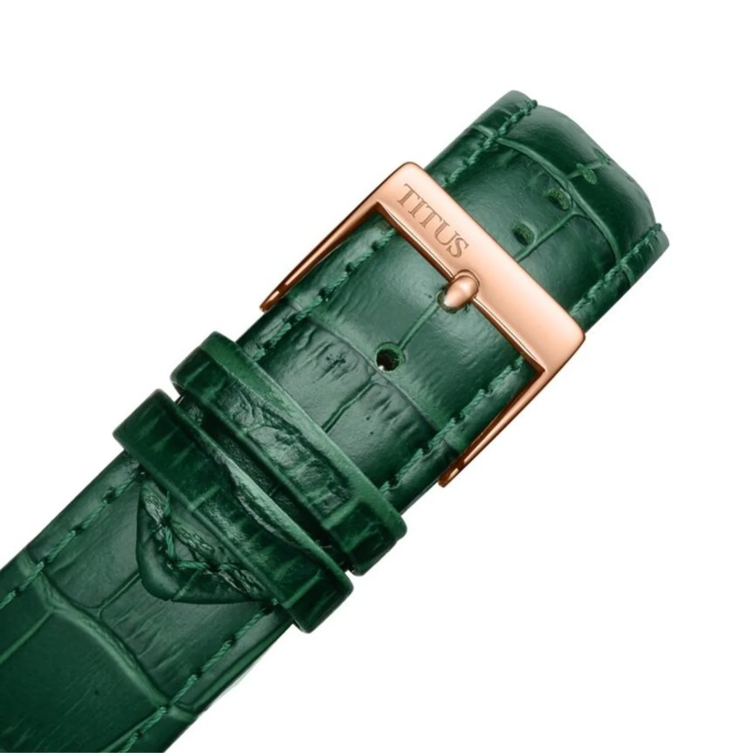 SOLVIL ET TITUS MODERNIST W06-03308-008 CHRONOGRAPH QUARTZ MEN WATCH - Image 4