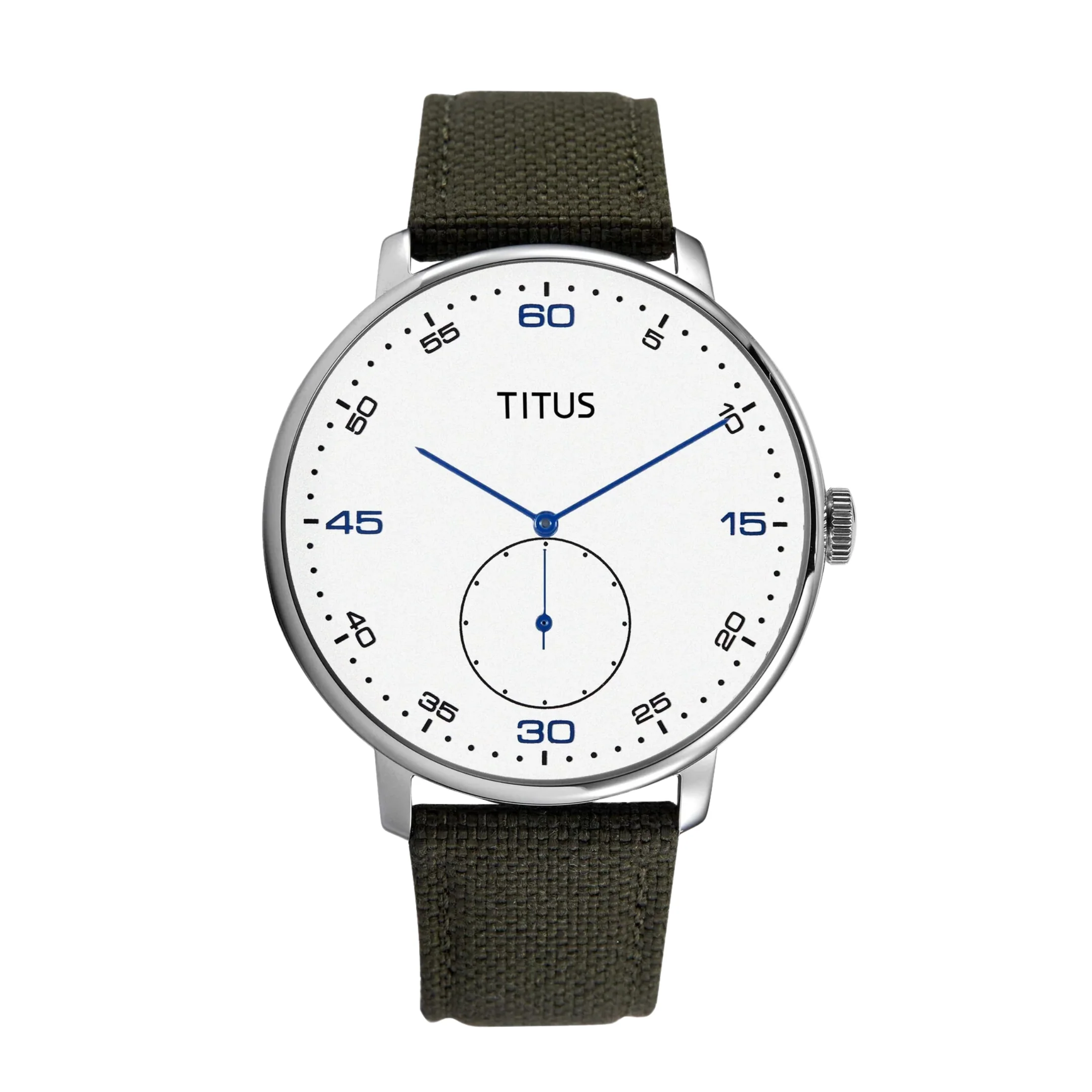 SOLVIL ET TITUS NORDIC TALE W06-03110-001 QUARTZ MEN WATCH