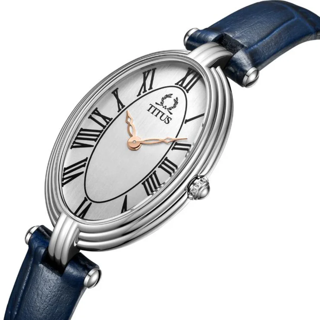 SOLVIL ET TITUS ONCE W06-03207-018 2 HANDS QUARTZ WOMEN WATCH - Image 2