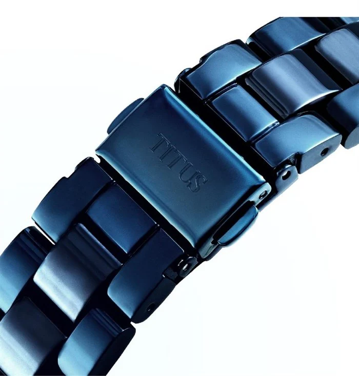 SOLVIL ET TITUS PERSE W06-03248-004 MULTI-FUNCTION QUARTZ WOMEN WATCH - Image 4