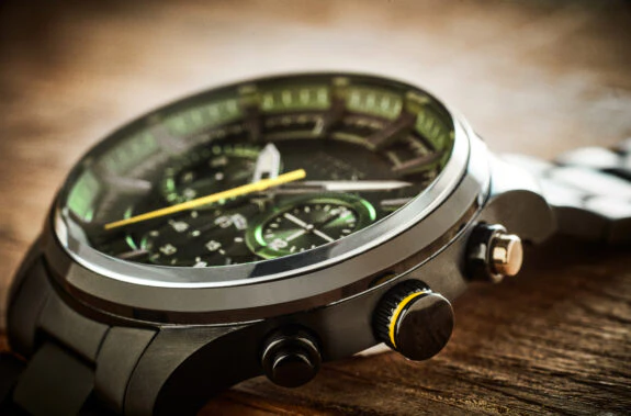 SOLVIL ET TITUS SABER W06-03082-019 CHRONOGRAPH QUARTZ MEN WATCH - Image 7