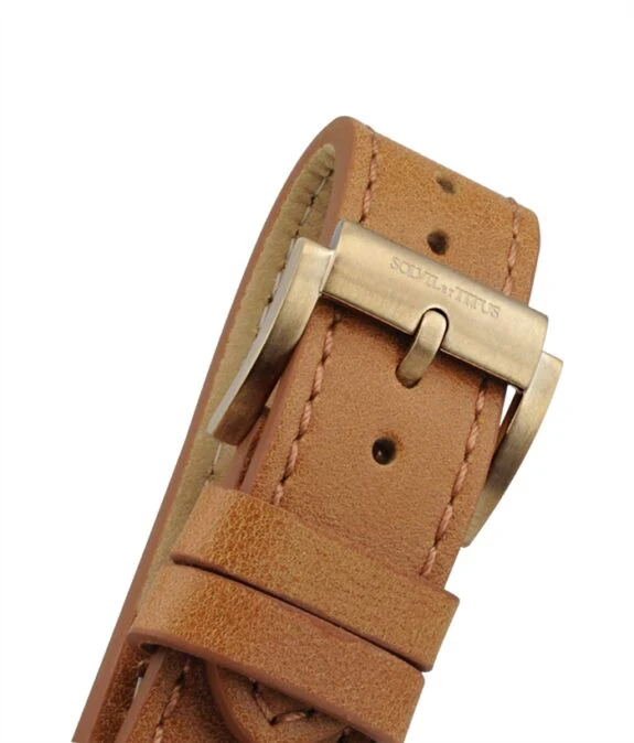 SOLVIL ET TITUS SABER W06-03082-025 CHRONOGRAPH QUARTZ MEN WATCH - Image 4