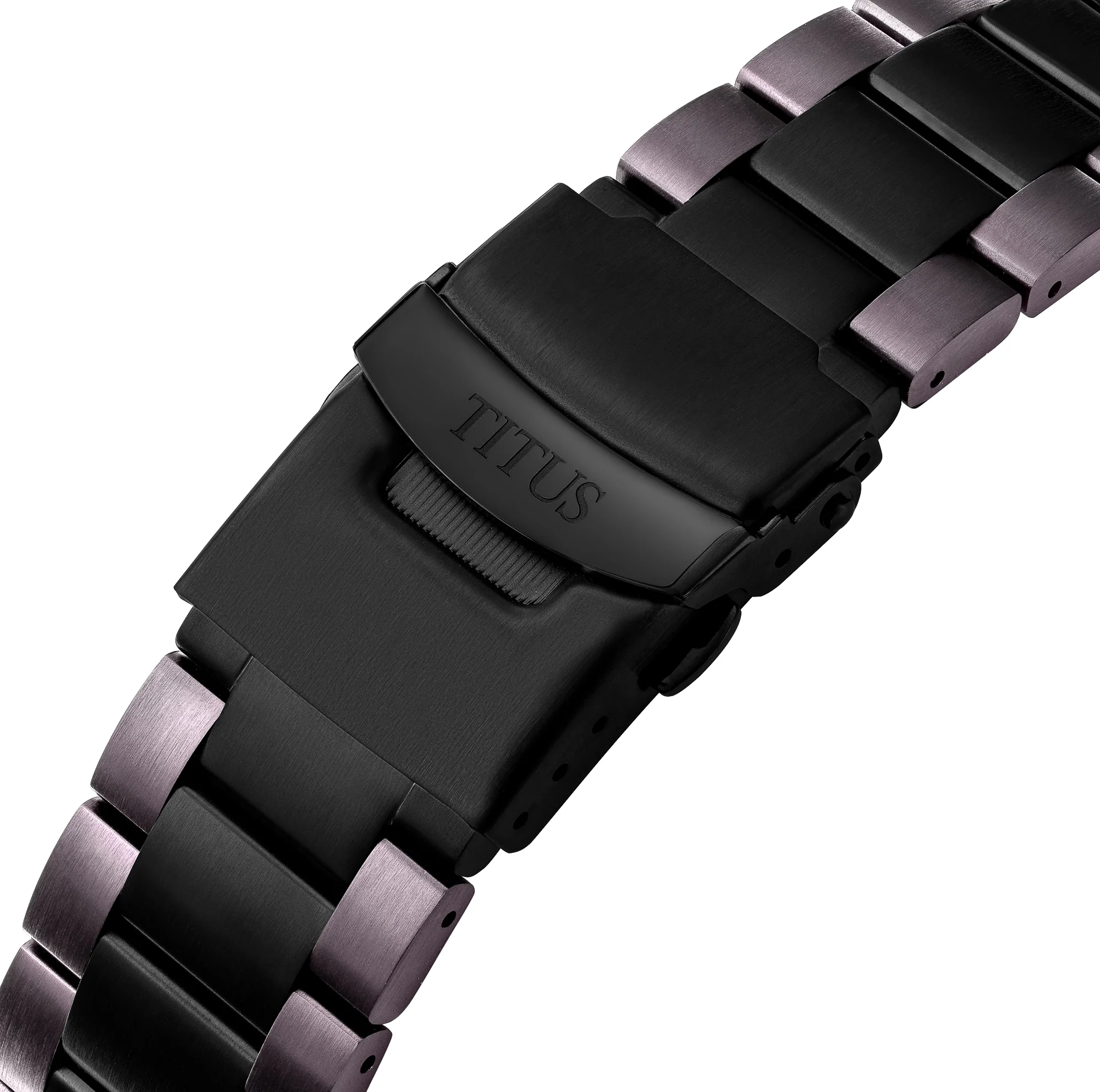 SOLVIL ET TITUS SABER W06-03082-033 CHRONOGRAPH QUARTZ MEN WATCH - Image 4