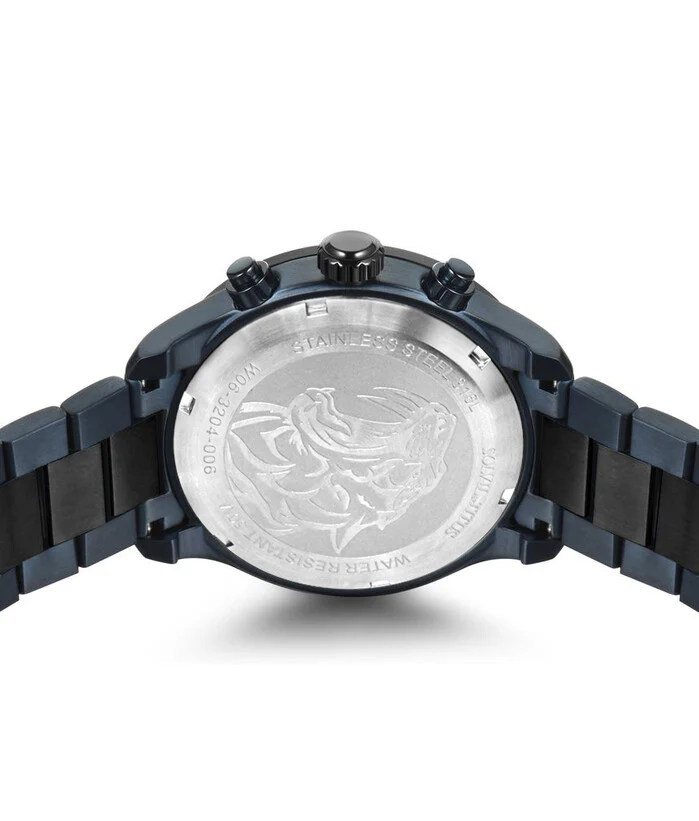 SOLVIL ET TITUS SABER W06-03204-006 CHRONOGRAPH QUARTZ MEN WATCH - Image 3