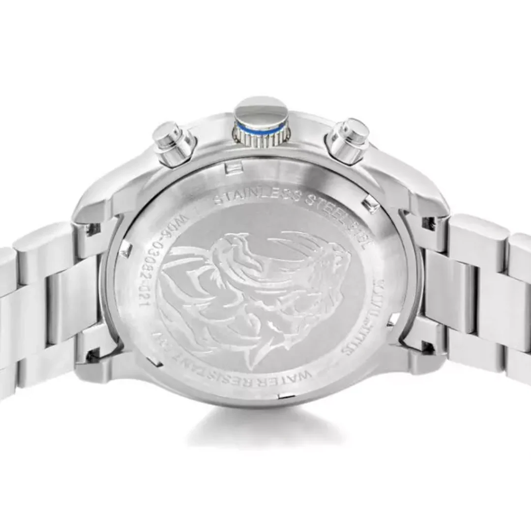 SOLVIL ET TITUS SABER W06-03287-002 CHRONOGRAPH QUARTZ MEN WATCH - Image 3