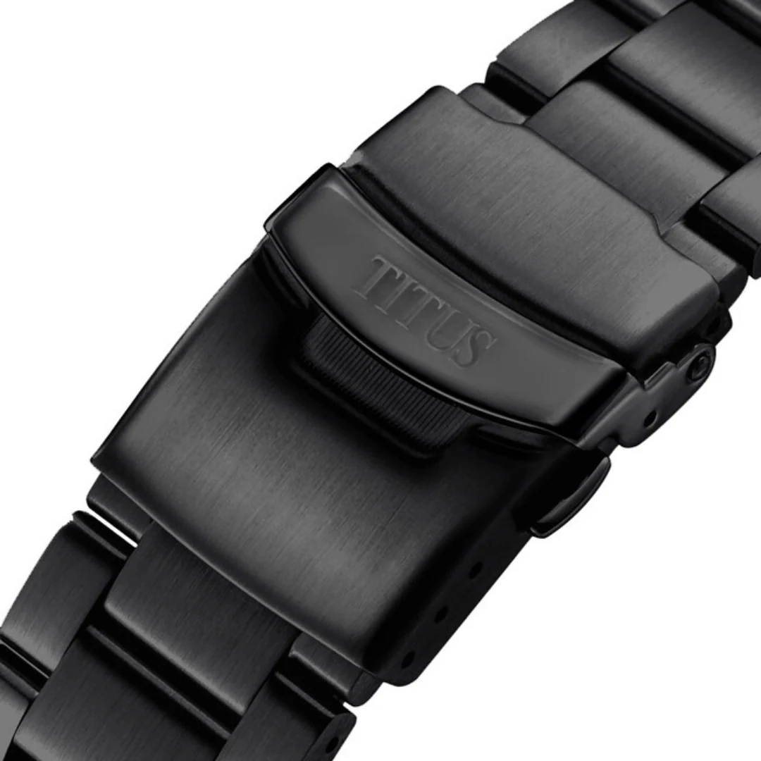 SOLVIL ET TITUS SABER W06-03287-004 CHRONOGRAPH QUARTZ MEN WATCH - Image 3