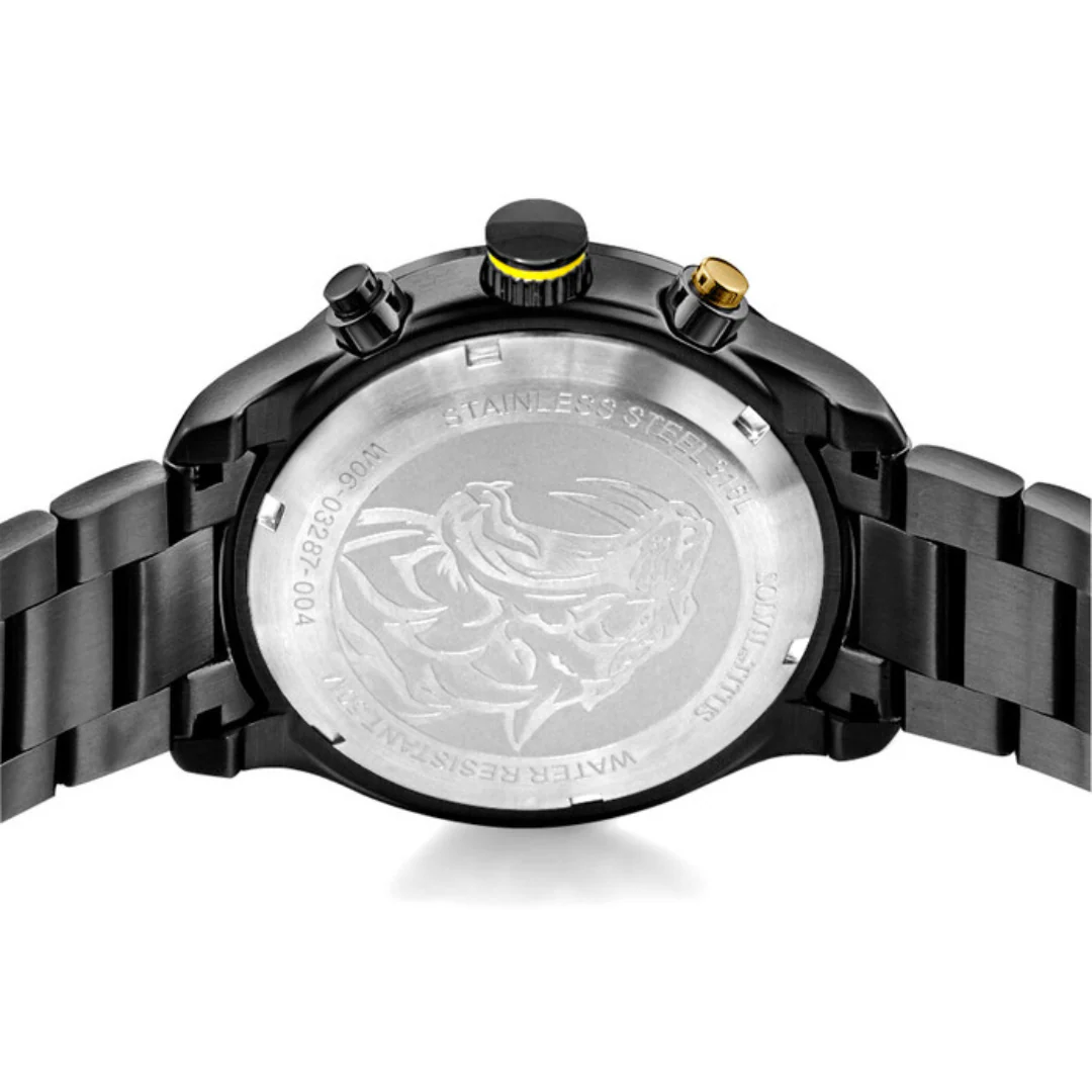 SOLVIL ET TITUS SABER W06-03287-004 CHRONOGRAPH QUARTZ MEN WATCH - Image 4