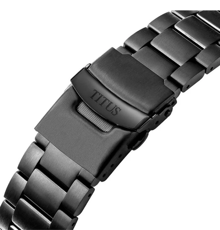 SOLVIL ET TITUS SABER W06-03287-005 CHRONOGRAPH QUARTZ MEN WATCH - Image 3