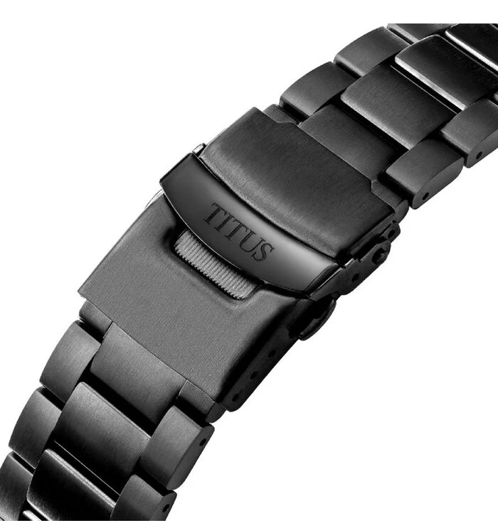 SOLVIL ET TITUS SABER W06-03287-006 CHRONOGRAPH QUARTZ MEN WATCH - Image 3