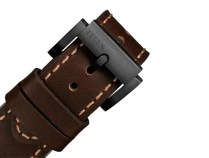 SOLVIL ET TITUS SABER W06-03287-010 CHRONOGRAPH QUARTZ MEN WATCH - Image 4