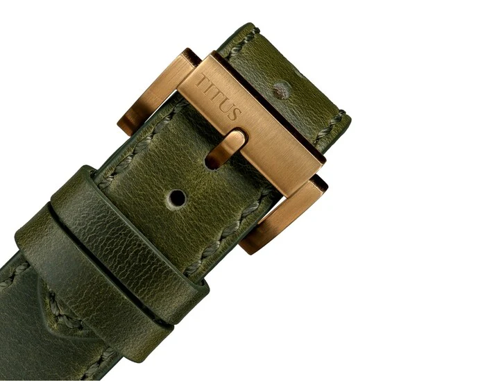 SOLVIL ET TITUS SABER W06-03287-013 CHRONOGRAPH QUARTZ MEN WATCH - Image 3