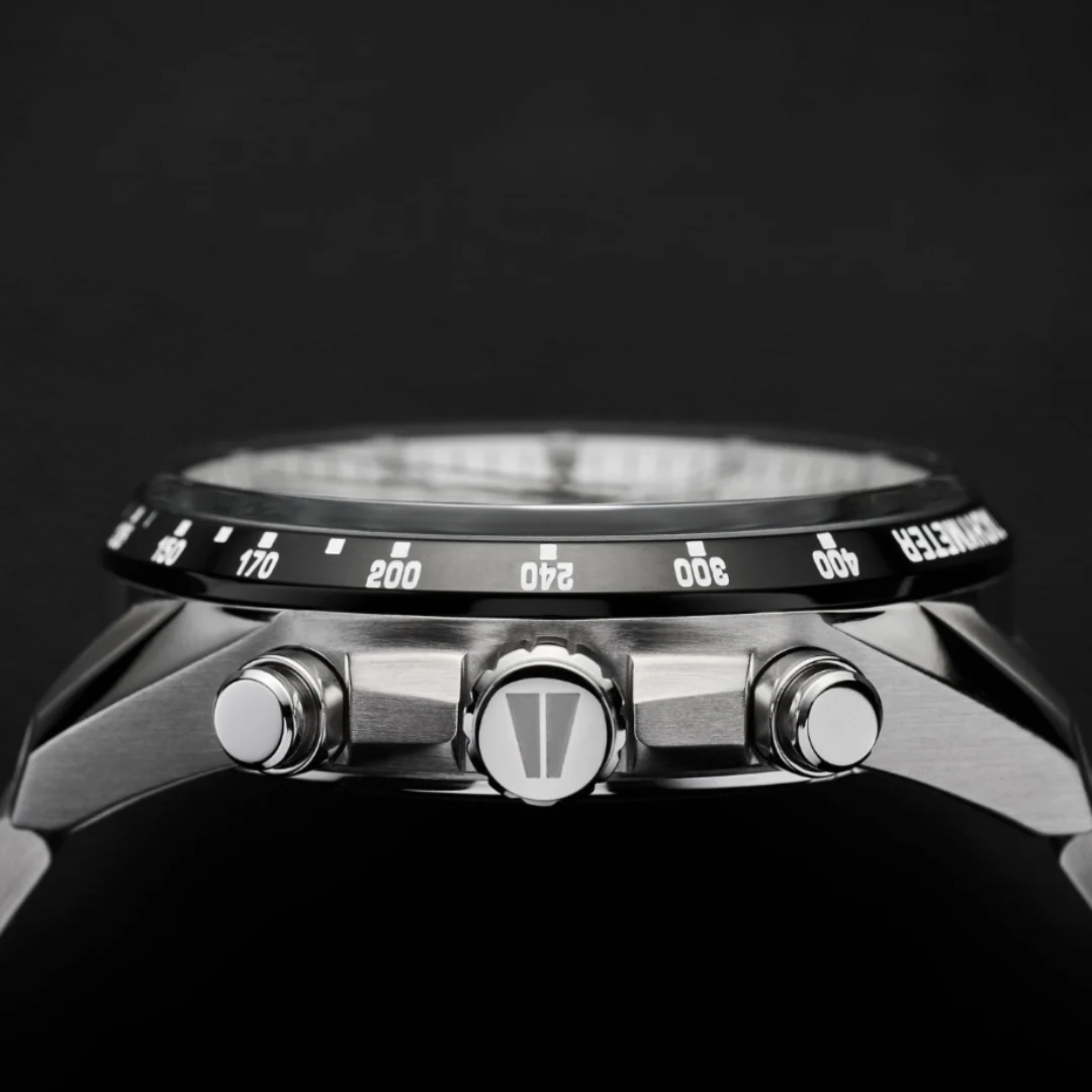 SOLVIL ET TITUS SABER W06-03337-001 CHRONOGRAPH QUARTZ MEN WATCH - Image 7