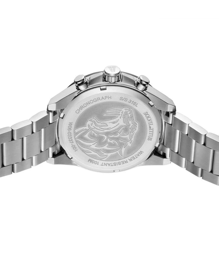 SOLVIL ET TITUS SABER W06-03337-004 CHRONOGRAPH QUARTZ MEN WATCH - Image 3