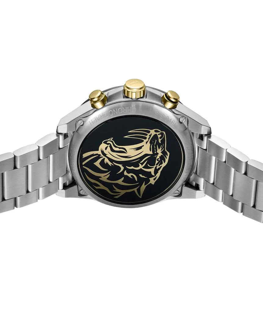 SOLVIL ET TITUS SABER W06-03347-001 CHRONOGRAPH QUARTZ MEN WATCH - Image 3