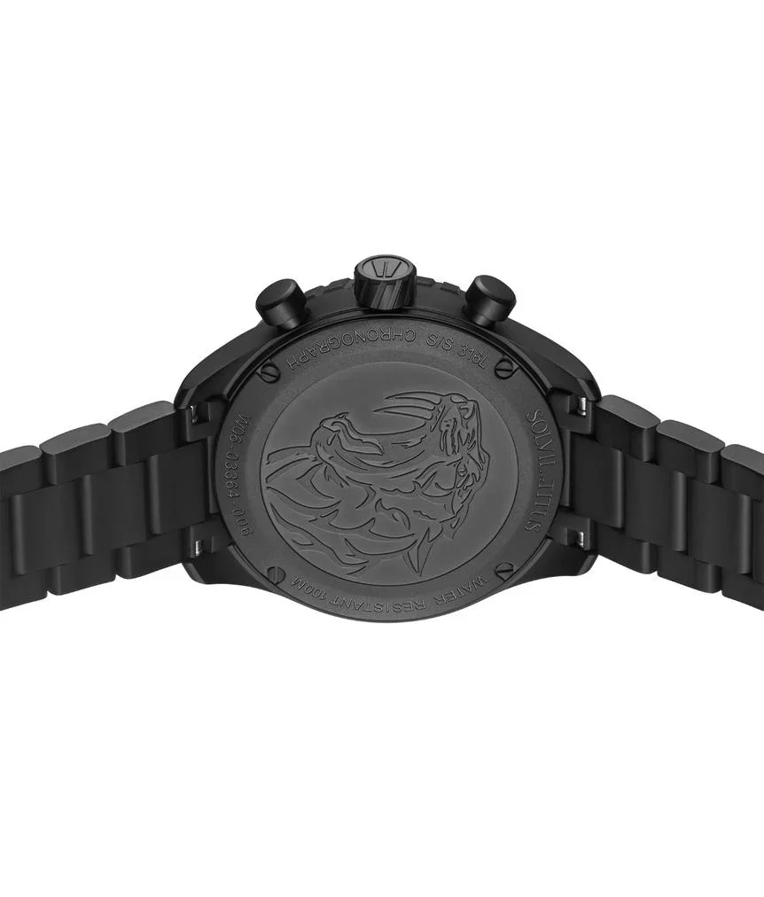 SOLVIL ET TITUS SABER W06-03364-006 CHRONOGRAPH QUARTZ MEN WATCH - Image 3