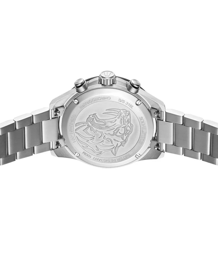 SOLVIL ET TITUS SABER W06-03401-001 CHRONOGRAPH QUARTZ MEN WATCH - Image 3