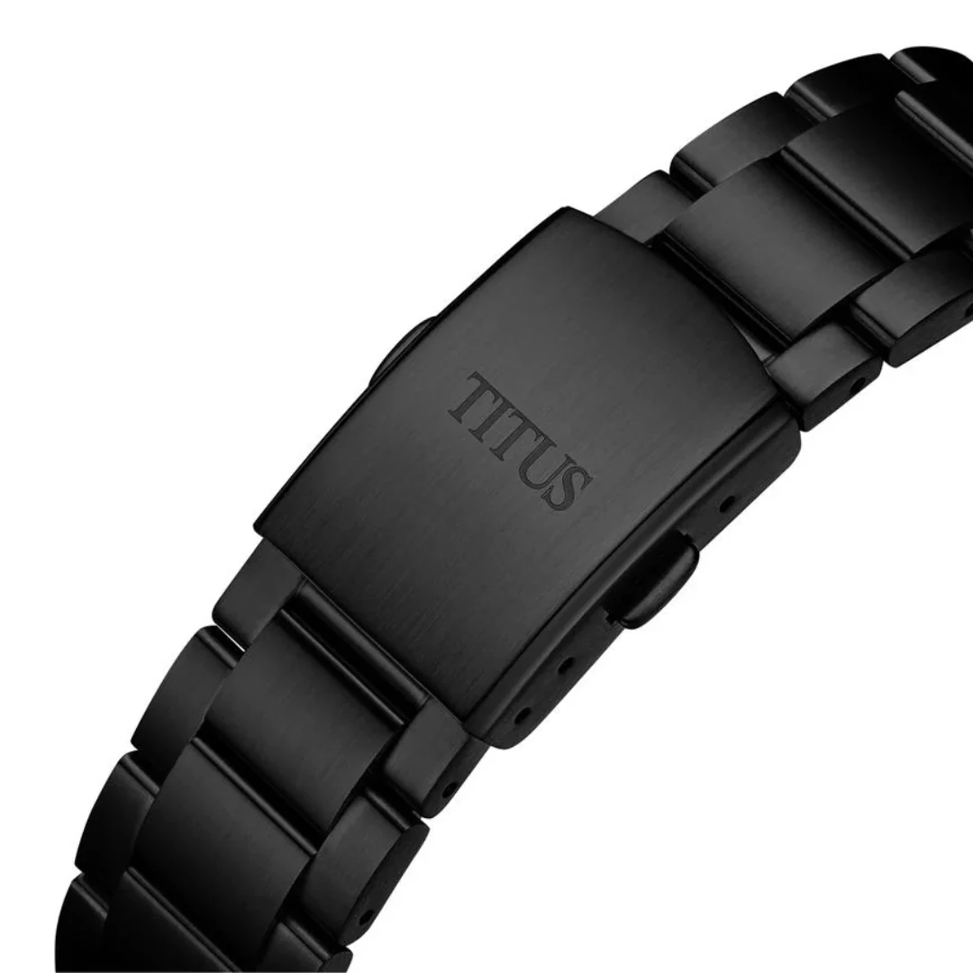 SOLVIL ET TITUS SABER W06-03423-004 AUTOMATIC MEN WATCH - Image 4