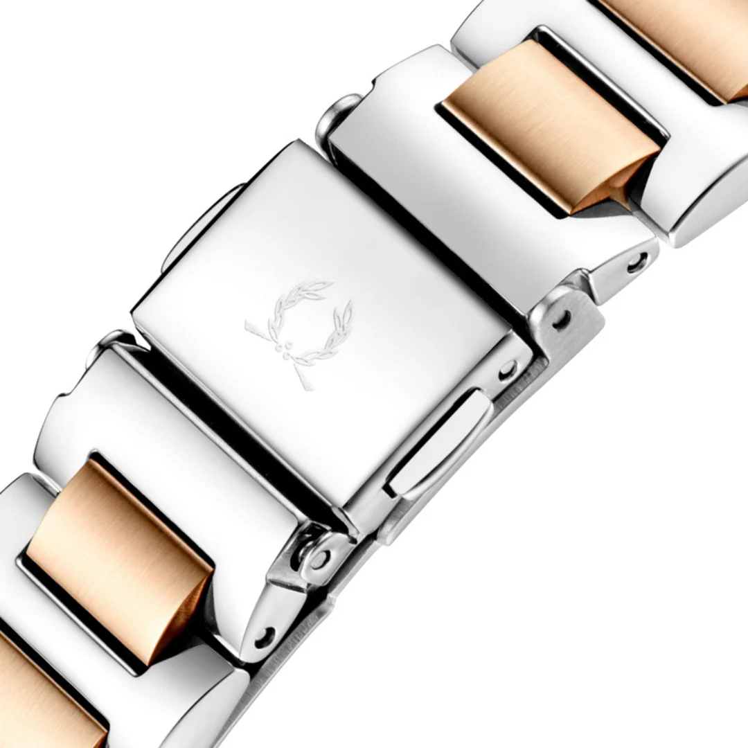 SOLVIL ET TITUS SONVILIER W06-03116-003 3 HANDS DATE AUTOMATIC WOMEN WATCH - Image 4