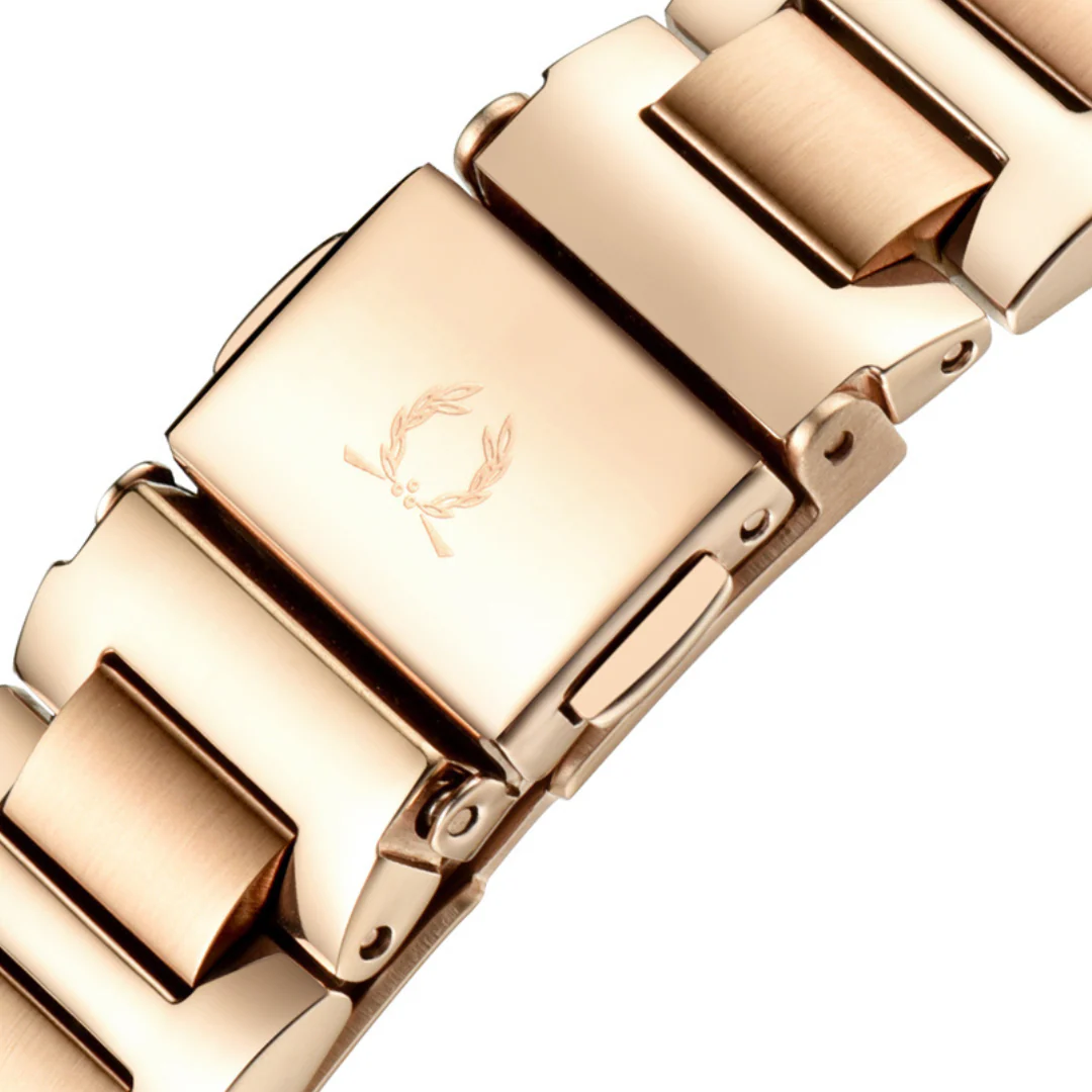 SOLVIL ET TITUS SONVILIER W06-03116-004 3 HANDS DATE AUTOMATIC WOMEN WATCH - Image 4